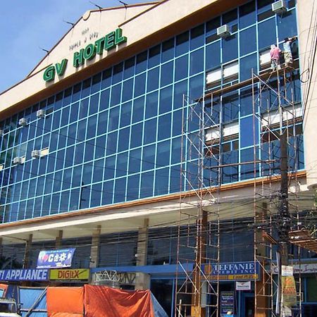 Gv Hotel - Cagayan De Oro Luaran gambar
