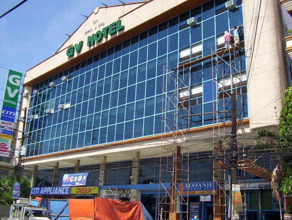 Gv Hotel - Cagayan De Oro Luaran gambar