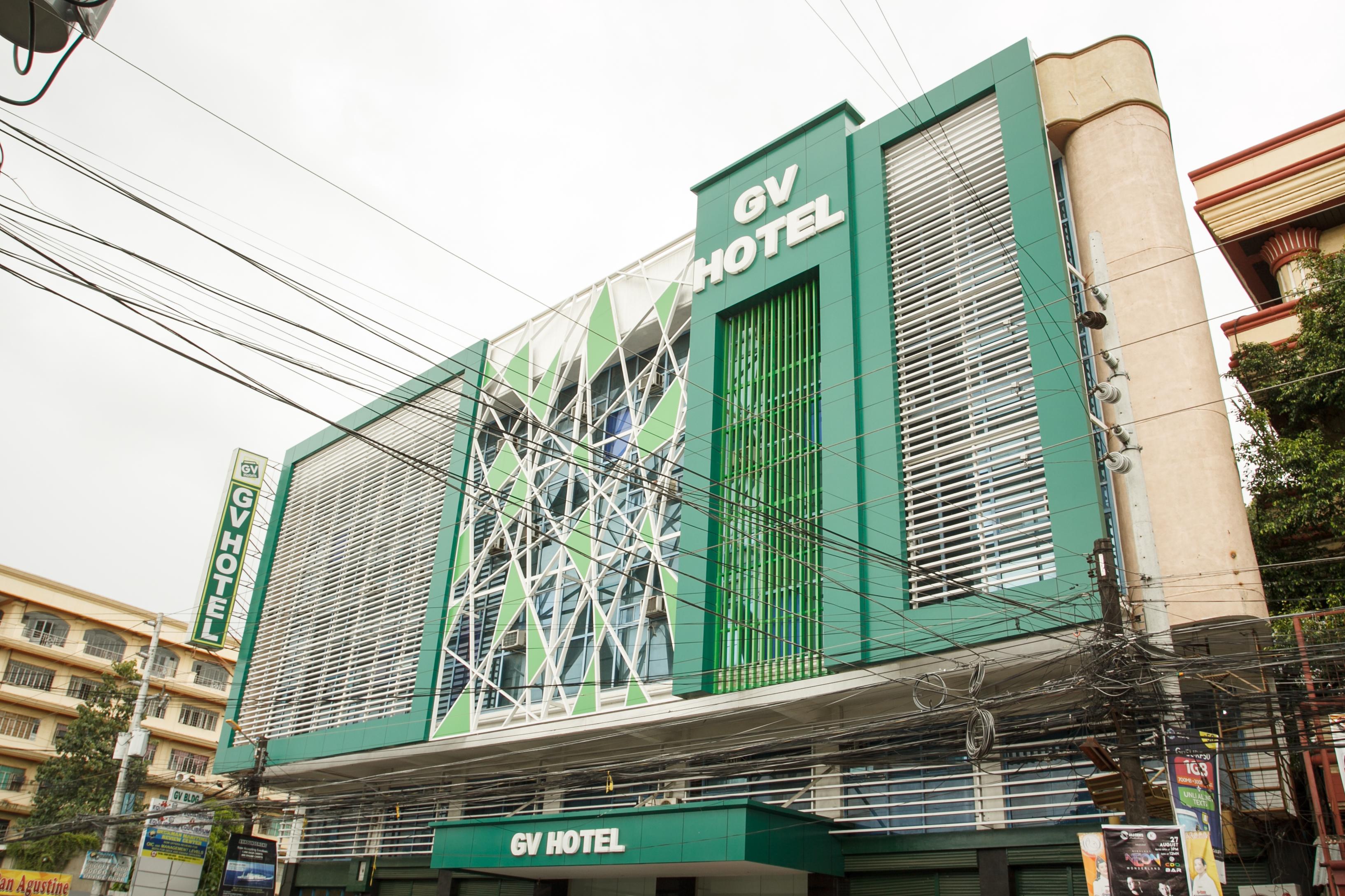 Gv Hotel - Cagayan De Oro Luaran gambar