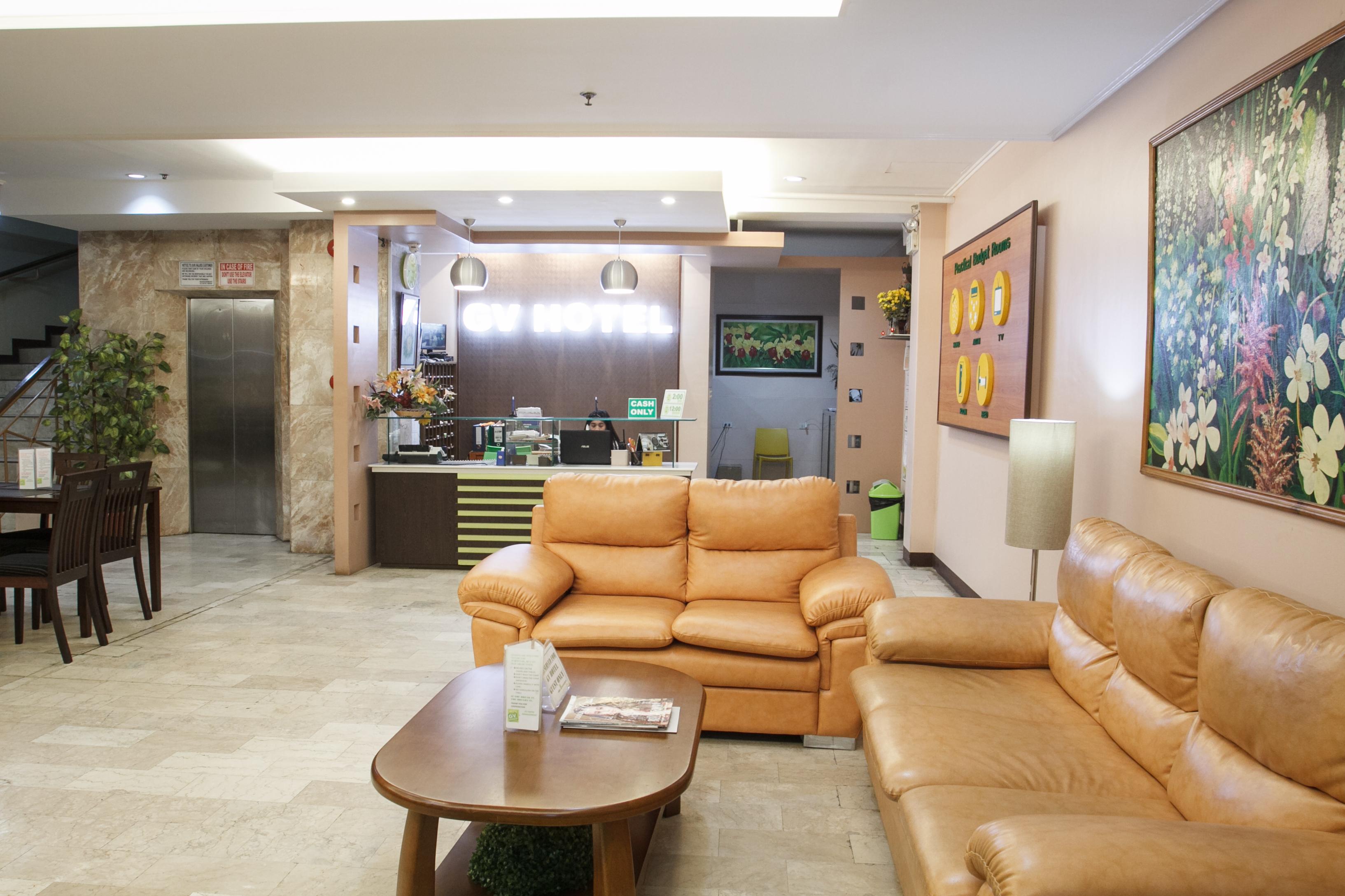 Gv Hotel - Cagayan De Oro Luaran gambar