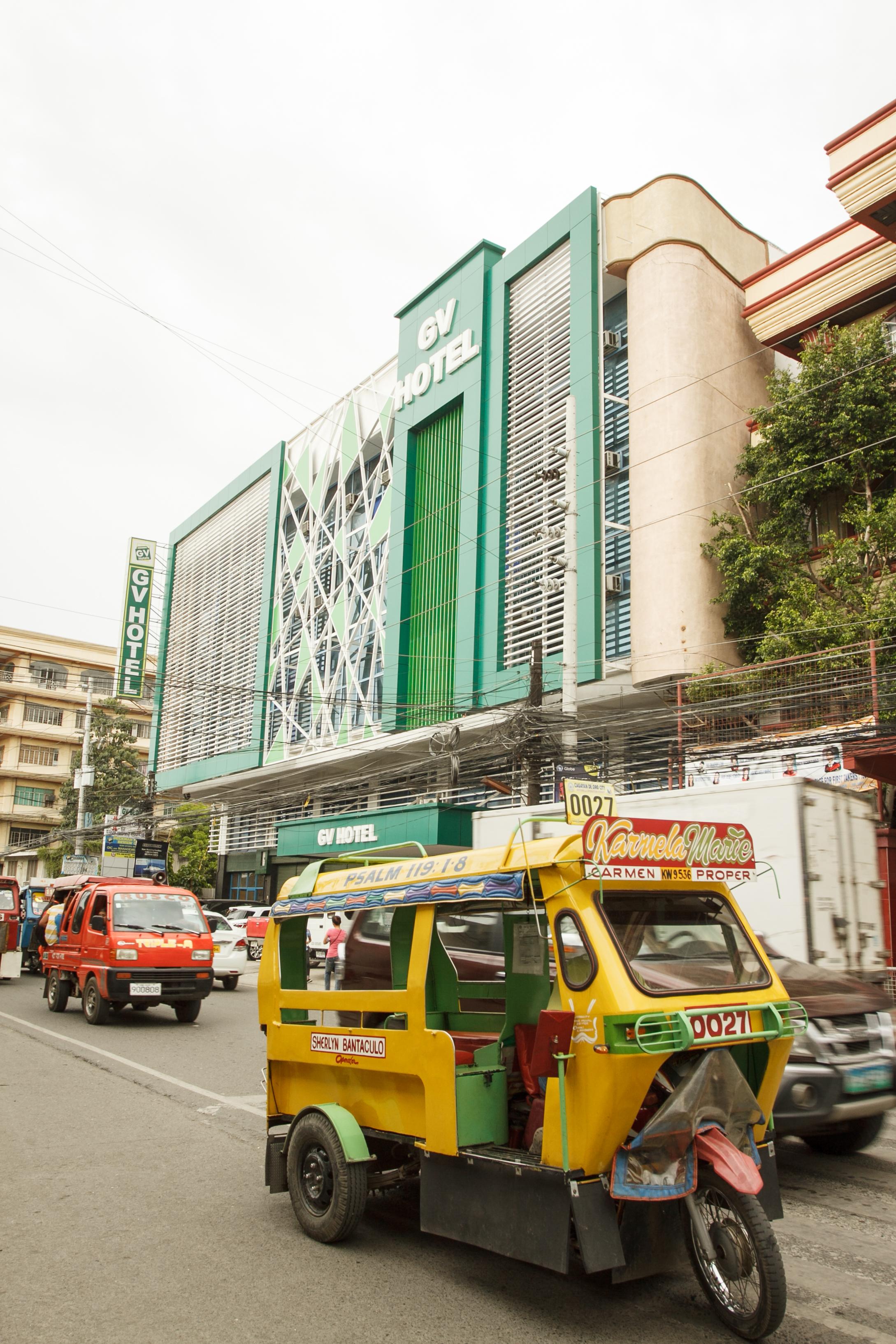 Gv Hotel - Cagayan De Oro Luaran gambar