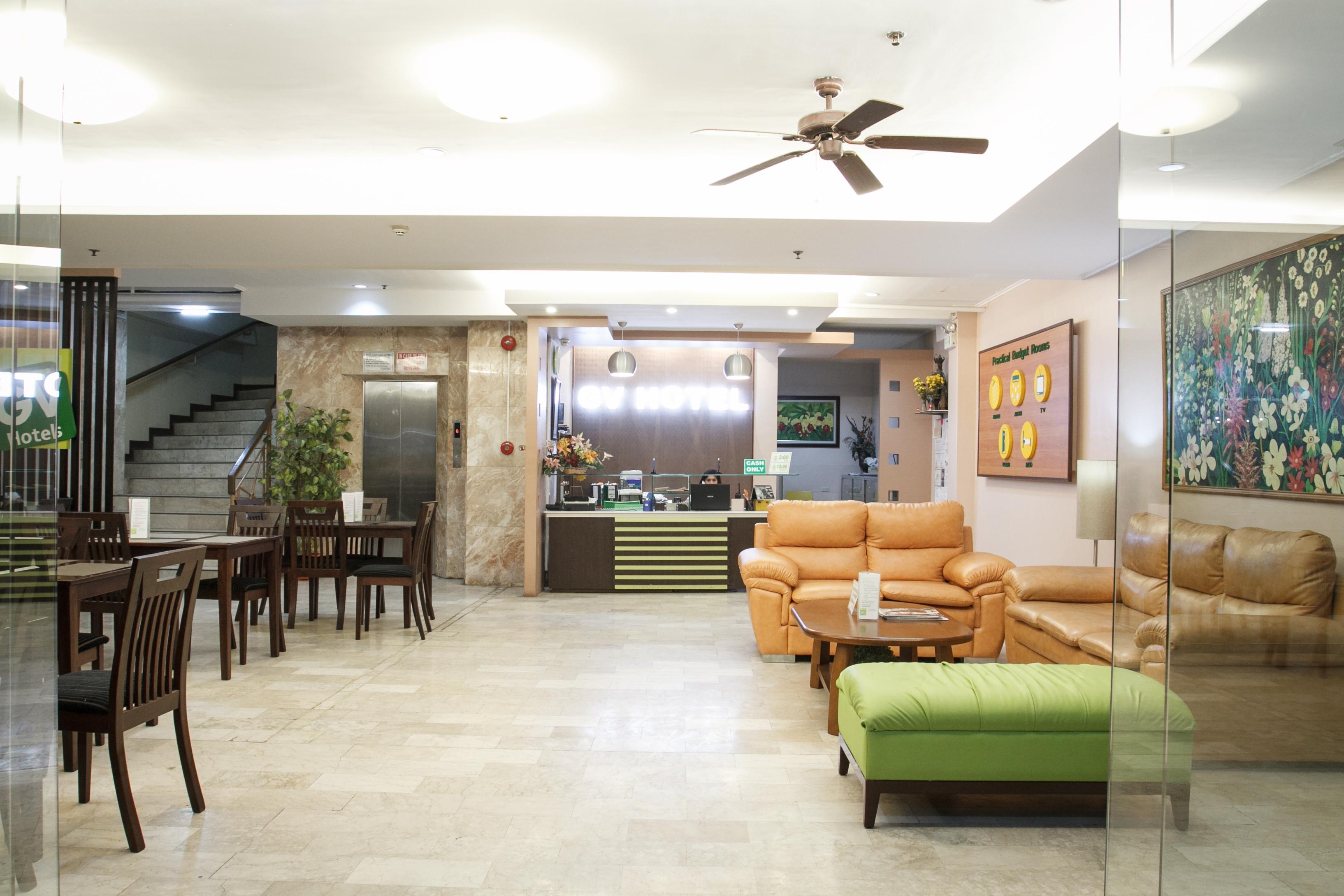 Gv Hotel - Cagayan De Oro Luaran gambar