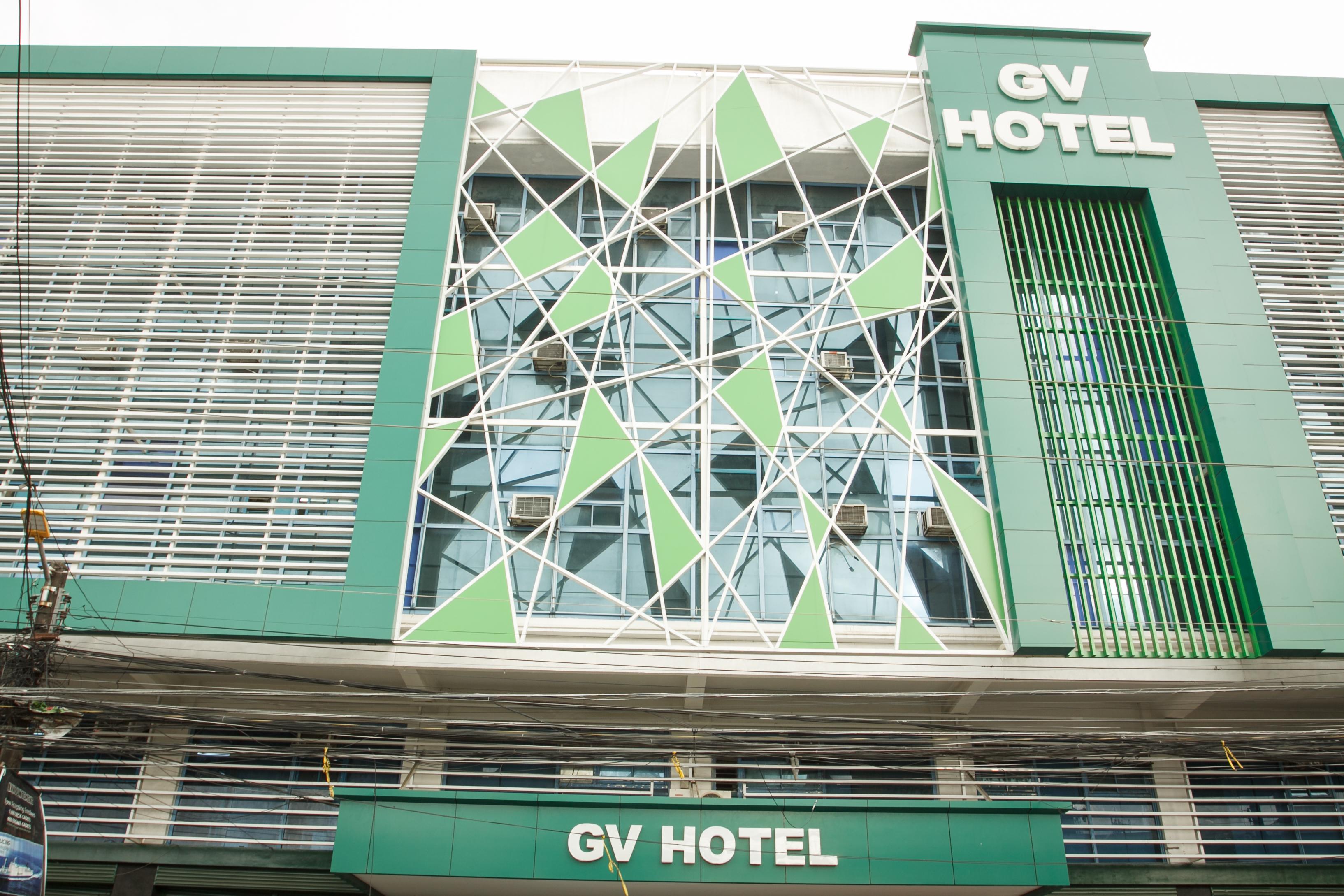 Gv Hotel - Cagayan De Oro Luaran gambar