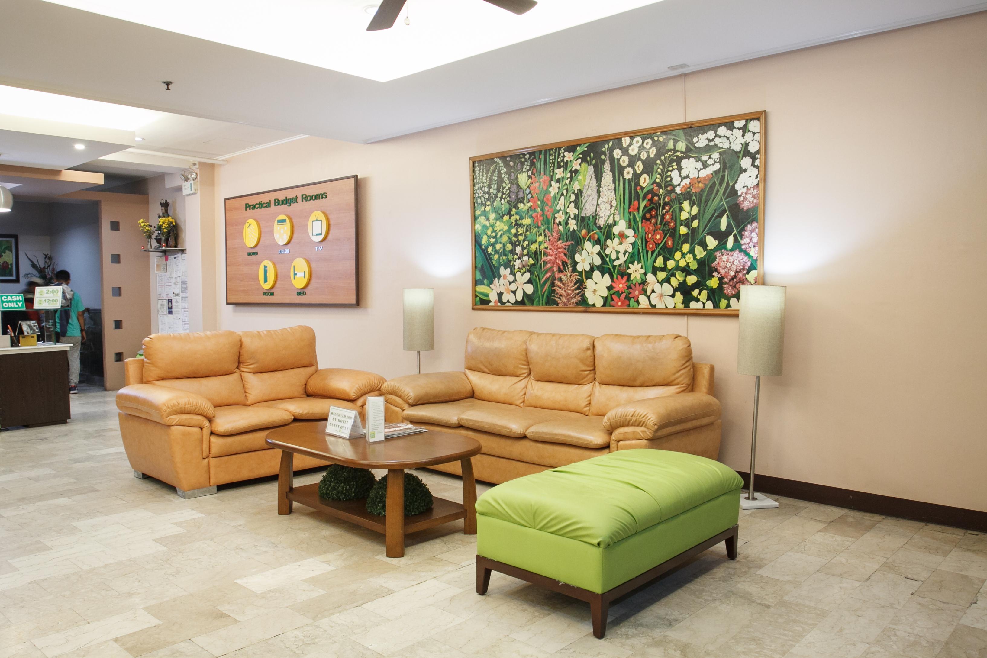 Gv Hotel - Cagayan De Oro Luaran gambar