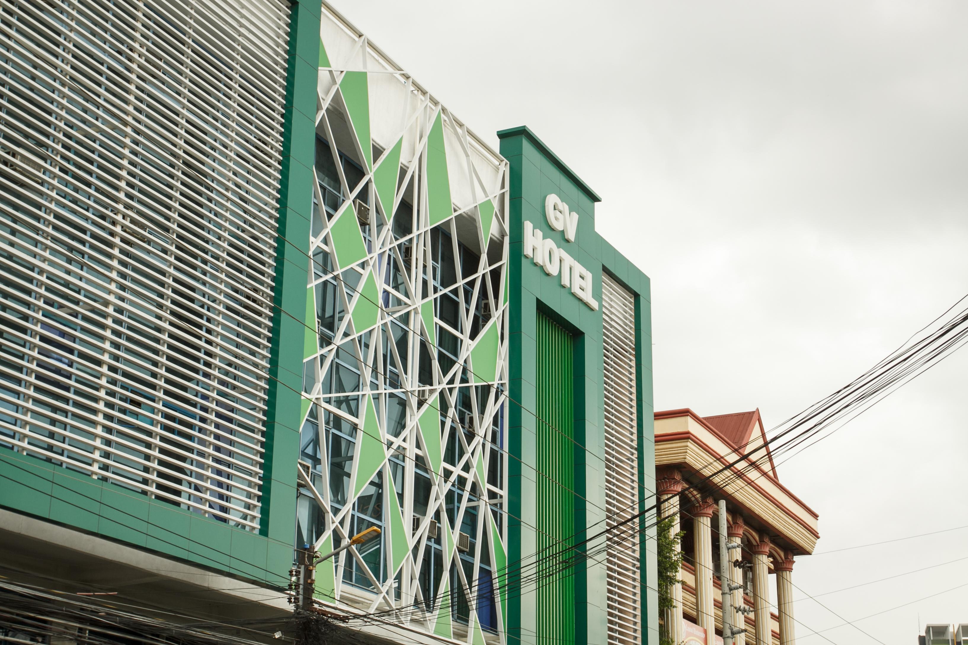 Gv Hotel - Cagayan De Oro Luaran gambar