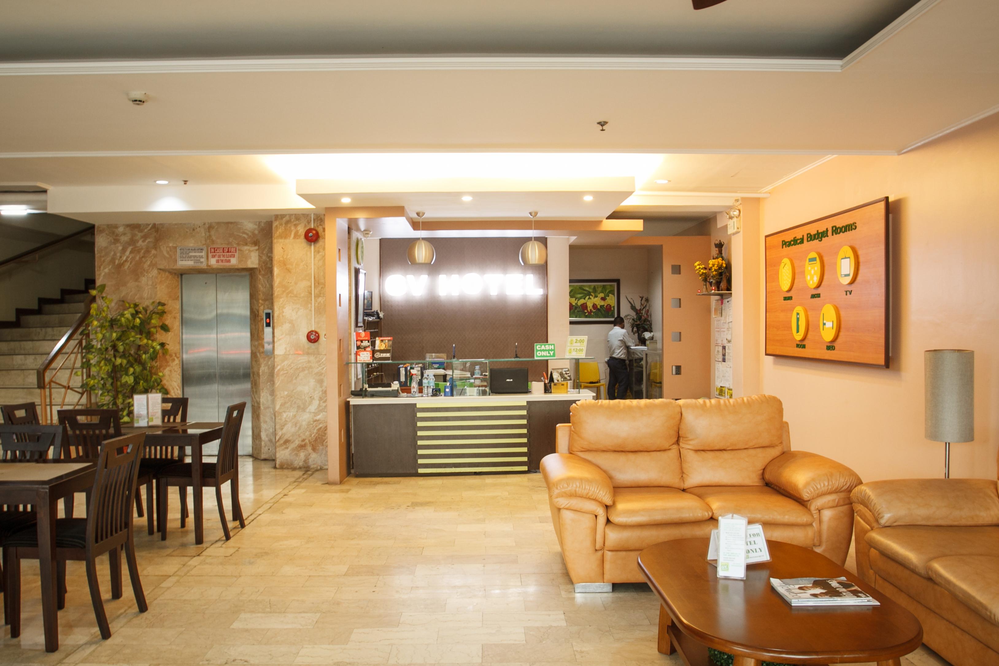 Gv Hotel - Cagayan De Oro Luaran gambar